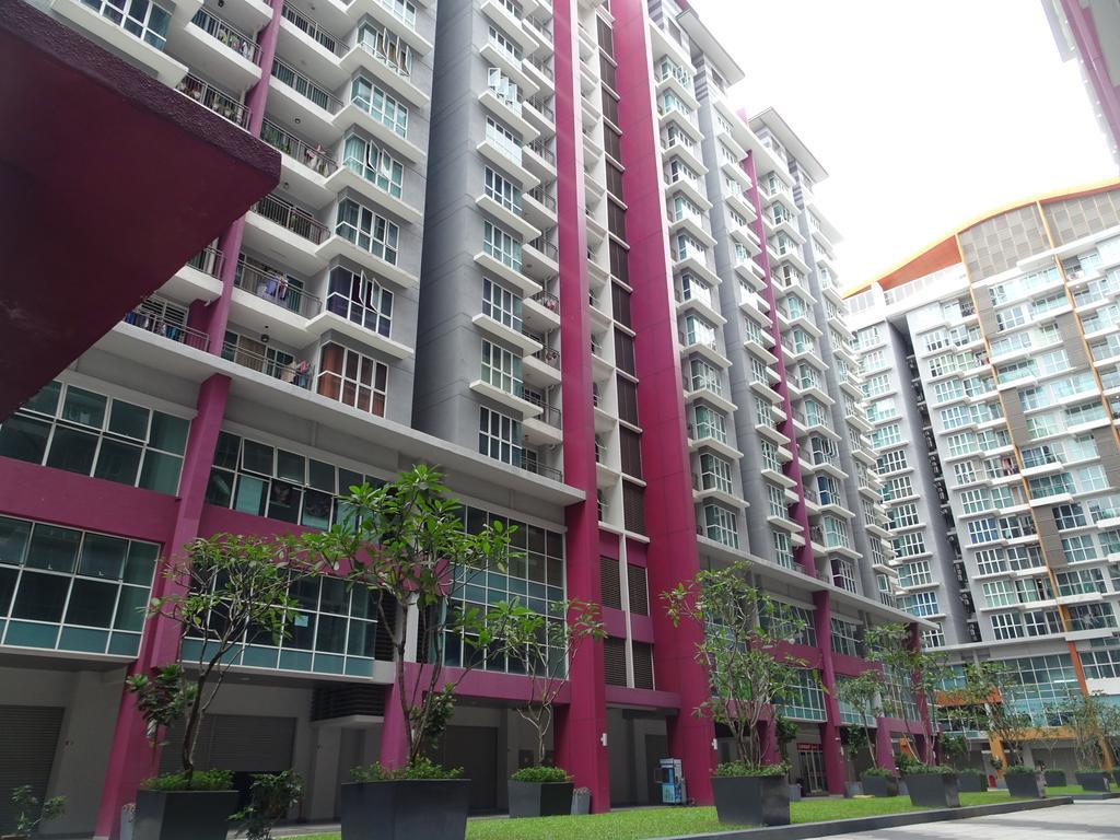 Pacific Place Apartment Ara Damansara Петалинг Джая Екстериор снимка