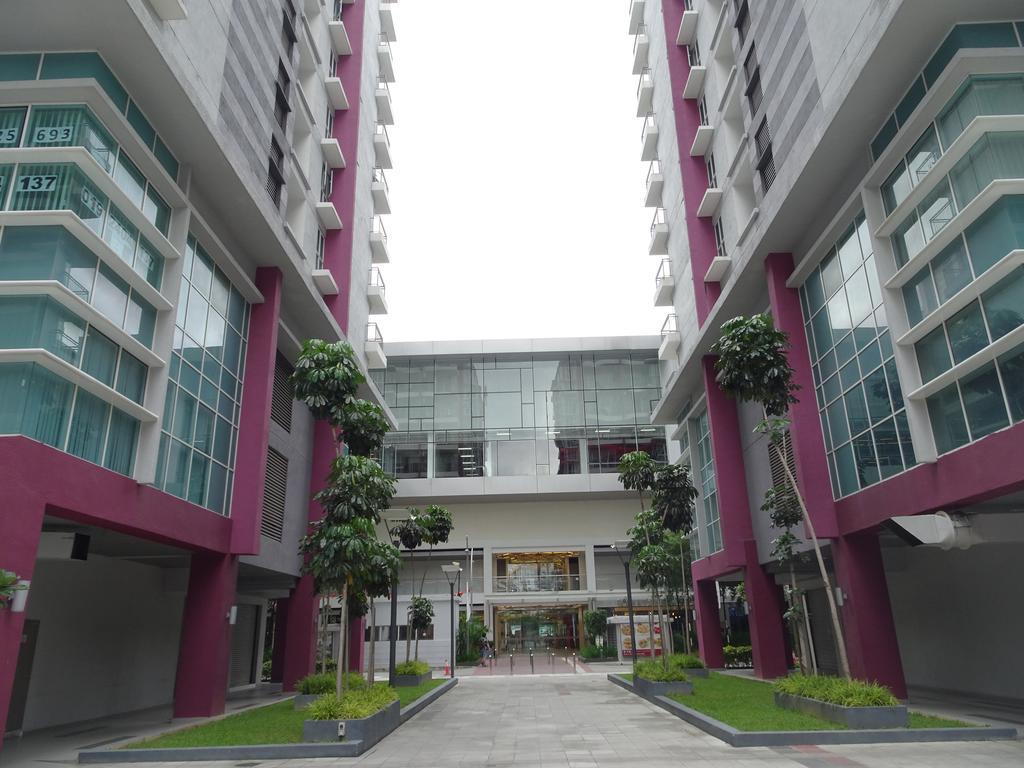 Pacific Place Apartment Ara Damansara Петалинг Джая Екстериор снимка